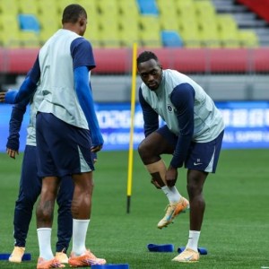 粤媒：新鹏城5名外援都参加了赛前合练，战成都有望全部首发