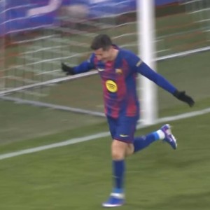 莱万欧冠生涯已攻破39队大门超过C罗，仅次于梅西