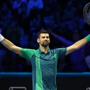 开云官方网-德约2023赛季最有效率 两大遗憾难掩惊人统治力