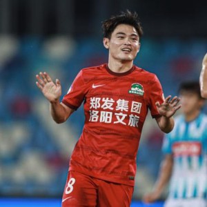 【中超】黄紫昌2球陈俊乐破门 河南2比1逆转广州城