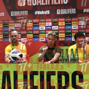 开云体育官网-泰国主帅：还要考虑下场 要用战斗精神取胜中国